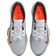 Nike Infinity Tour 2 Golfschuhe - Platinum/White/Safety Orange