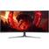 Acer Nitro ED0 ED340CU S3 Computerbildschirm 86,4 cm 3440 x 1440 Pixel UltraWide Quad HD LED Schwarz