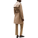 Tommy Hilfiger Slim Fit Trench Coat - Tundra Brown