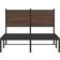 Berkfield Home Metal 125x196cm