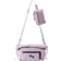 Pinqponq Aksel Crossbody - Construct Lilac
