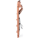 KAOS Klapp Highchair Recycled Edition Terracotta Pink