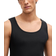 HUGO BOSS Tank Top Rib Classic Undershirts 3-pack - Black