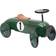 Goki Ride On Metal Vehicle Green