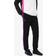 Lacoste Sports Tracksuit with Color Block Design - White/Pink/Black