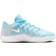 Nike KD17 Christmas M - Aquarius Blue/Glacier Blue/White/Metallic Silver