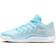 Nike KD17 Christmas M - Aquarius Blue/Glacier Blue/White/Metallic Silver