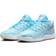 Nike KD17 Christmas M - Aquarius Blue/Glacier Blue/White/Metallic Silver