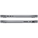 Apple MacBook Pro, 14.2-inch, M2 Pro Chip, 12-core CPU, 19-core GPU, 16GB Unified Memory, 1 TB SSD Storage Space Grey
