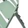 KAOS Klapp Highchair Beech Pale Green