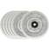 Marimekko Siirtolapuutarha Mønstret Dinner Plate 25cm