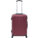 vidaXL Hard Suitcase Set of 3 - Wine Red