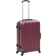 vidaXL Hard Suitcase Set of 3 - Wine Red