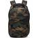 The North Face Jester Backpack - Black Camo/TNF Black