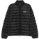 EA7 Core Identity Packable Down Jacket - Black