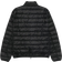 EA7 Core Identity Packable Down Jacket - Black