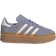 adidas Junior Gazelle Bold - Silver Violet/Almost Pink/Gum