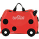Trunki Ride On Suitcase 46cm - Harley Ladybird