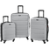 Samsonite Omni PC Spinner Set of 3 - Silver