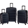 Samsonite Omni PC Spinner Set of 3 - Navy