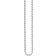Thomas Sabo Cord Chain - Silver