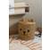 H&M Straw Beige/Seagrass Korg 23.5cm 23.5cm