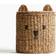 H&M Straw Beige/Seagrass Korg 23.5cm 23.5cm