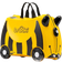 Trunki Ride On Suitcase 46cm - Bernard Bee