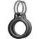 Belkin Secure Holder with Key Ring for AirTag 2-Pack Black