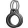 Belkin Secure Holder with Key Ring for AirTag 2-Pack Black