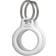 Belkin Secure Holder with Key Ring for AirTag 2-Pack White