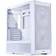 Lian Li LANCOOL 206 Tempered Glass White