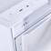 Lian Li LANCOOL 206 Tempered Glass White
