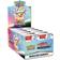 Pokémon Scarlet & Violet Prismatic Evolutions Booster Bundle Display