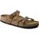 Birkenstock Franca Oiled Leather - Tobacco Brown