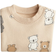 H&M Sweatshirt Mit Print - Beige