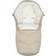 Voksi Urban Footmuff Seashell Sand
