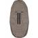 Voksi Urban Footmuff Walnut