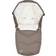 Voksi Urban Footmuff Walnut