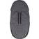 Voksi Urban Footmuff Gray