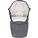Voksi Urban Footmuff Gray