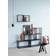 Montana Furniture Panton Wire Black Væghylde 34.8cm