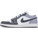 Nike Air Jordan 1 Low M - White/Dark Blue Grey/Purple Comet/Indigo Haze