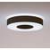 Philips Hue Infuse Black Ceiling Flush Light ∅ 38.1cm
