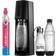 SodaStream Terra Value Pack Including 3 Bottles and CO2 Cylinder Black