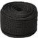 vidaXL Work Rope 12 mm 100 m Polypropylene - Svart