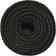 vidaXL Work Rope 12 mm 100 m Polypropylene - Black