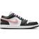 Nike Air Jordan 1 Low M - White/Black/Rust Pink
