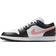 Nike Air Jordan 1 Low M - White/Black/Rust Pink