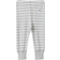 Polarn O. Pyret Baby Striped Pants - Grey Melange